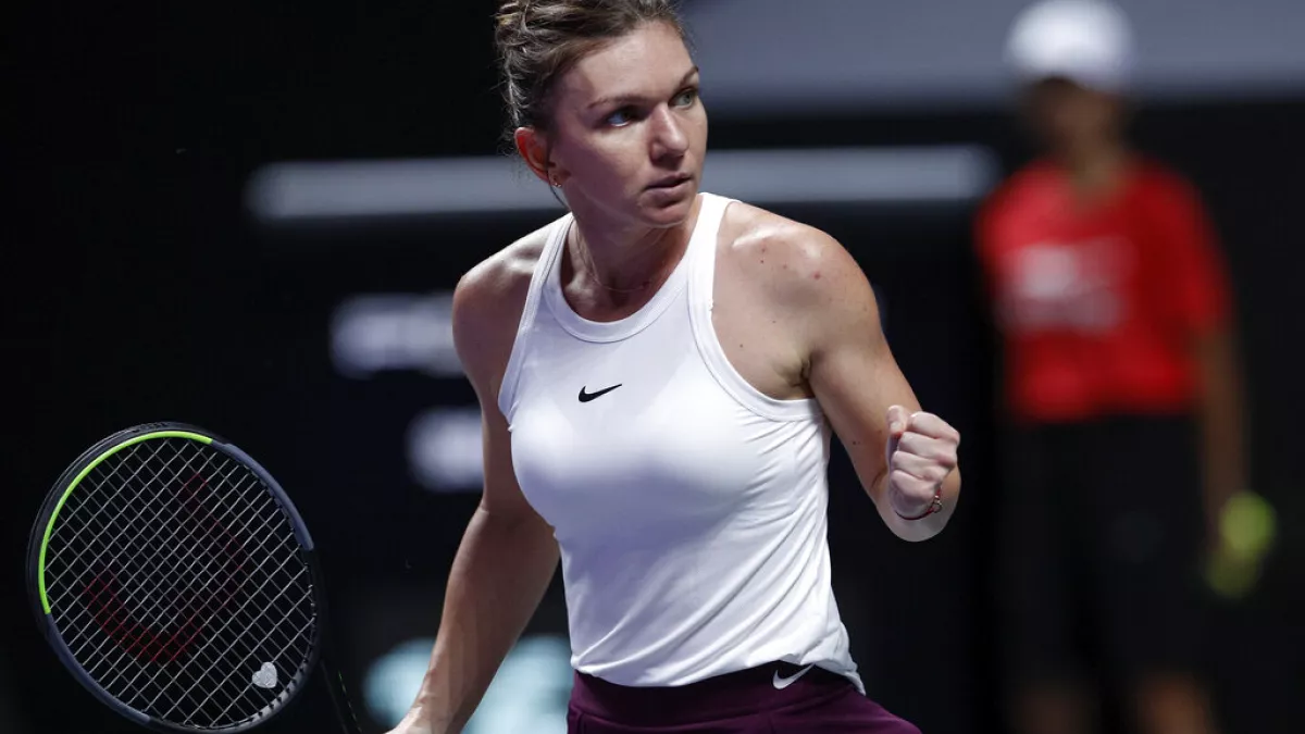 Simona Halep