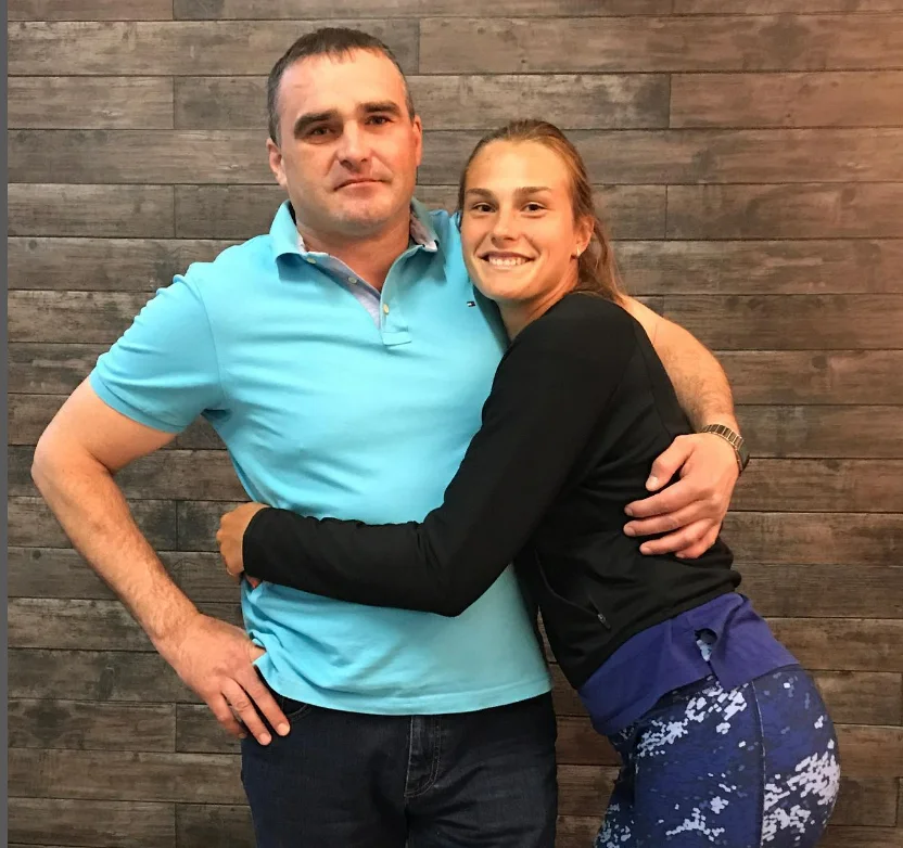 Aryna Sabalenka