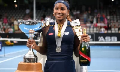 Coco Gauff