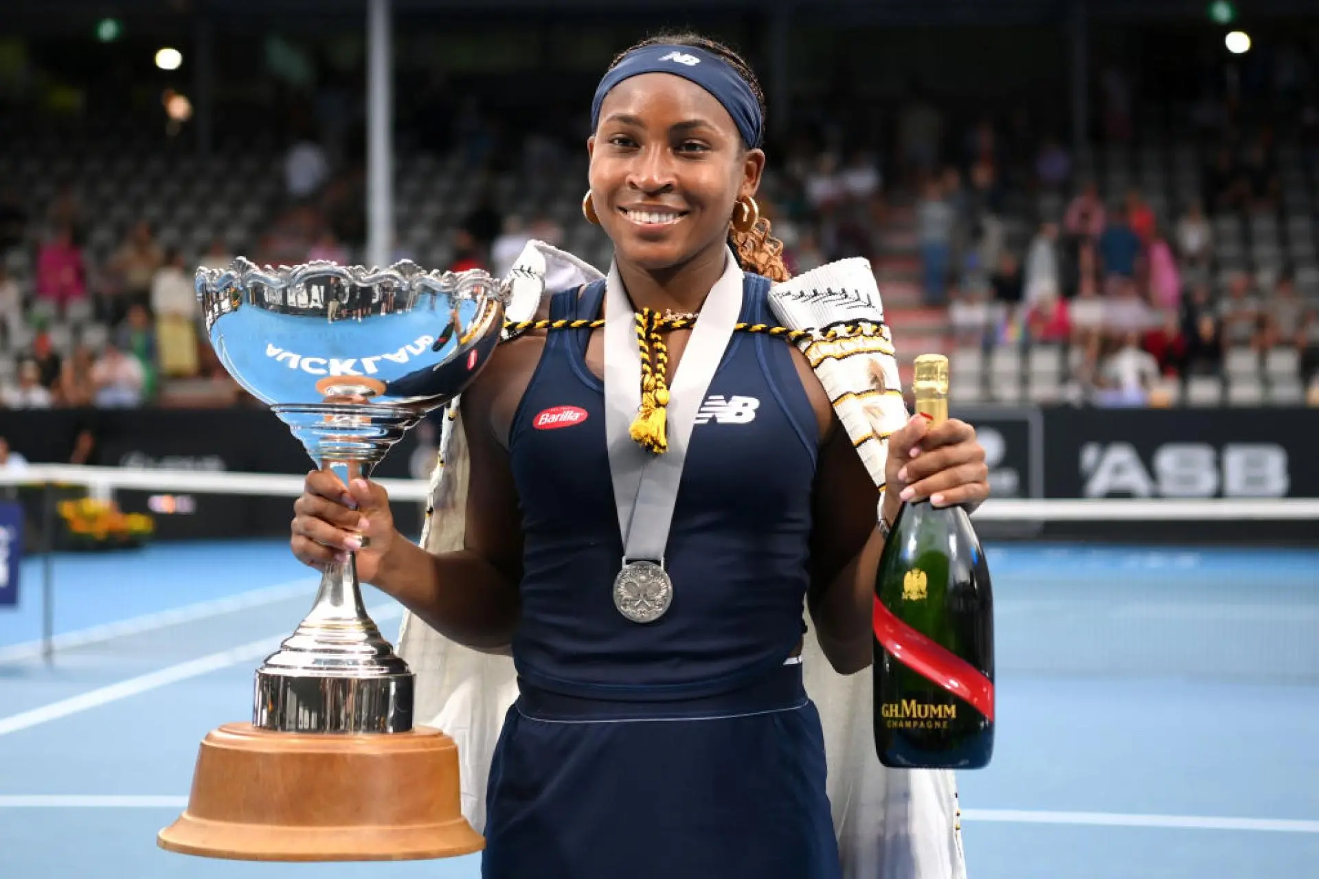 Coco Gauff