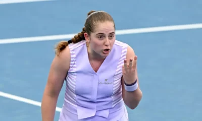 Jelena Ostapenko