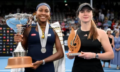 Coco Gauff