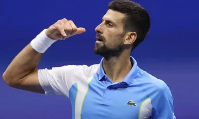 Novak Djokovic