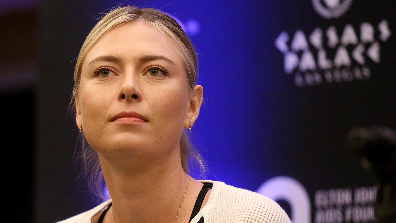 Maria Sharapova