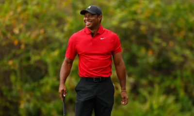 Tiger Woods