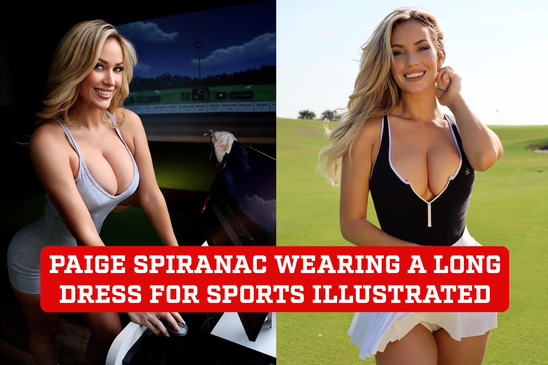 Paige Spiranac